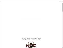 Tablet Screenshot of northcaribou.com